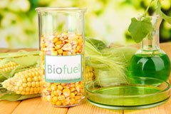 Bluewater biofuel availability