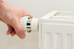 Bluewater central heating installation costs