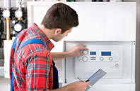 Bluewater boiler servicing