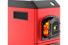 Bluewater solid fuel boiler costs